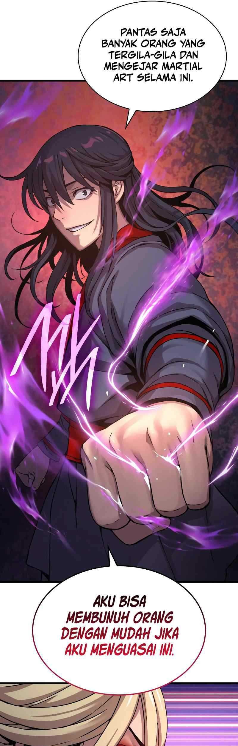 Myst, Might, Mayhem (Legend Of Heavenly Chaos Demon) Chapter 15 - halaman 31