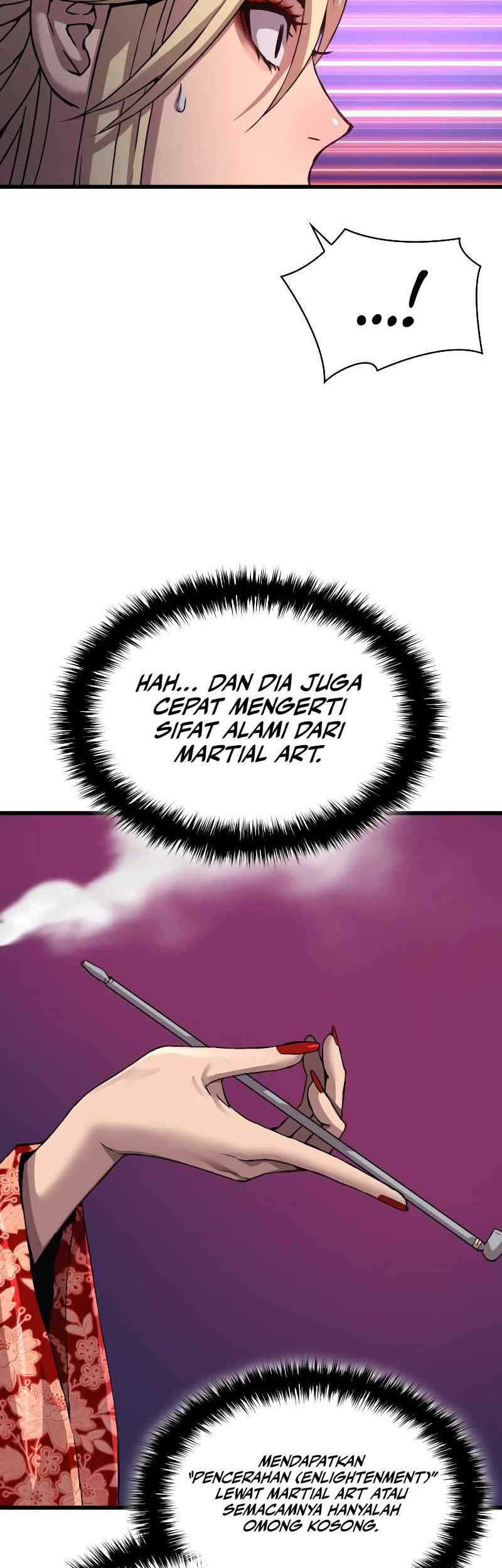 Myst, Might, Mayhem (Legend Of Heavenly Chaos Demon) Chapter 15 - halaman 32