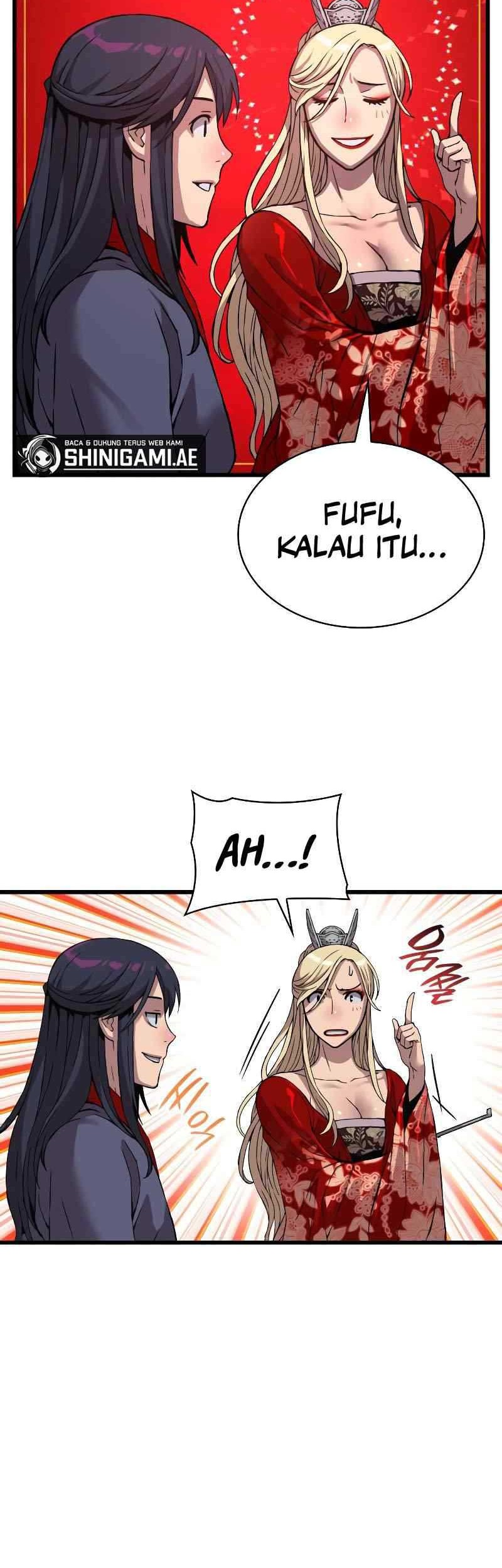 Myst, Might, Mayhem (Legend Of Heavenly Chaos Demon) Chapter 15 - halaman 34