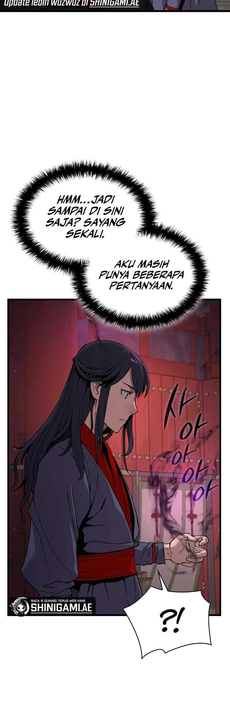Myst, Might, Mayhem (Legend Of Heavenly Chaos Demon) Chapter 15 - halaman 37