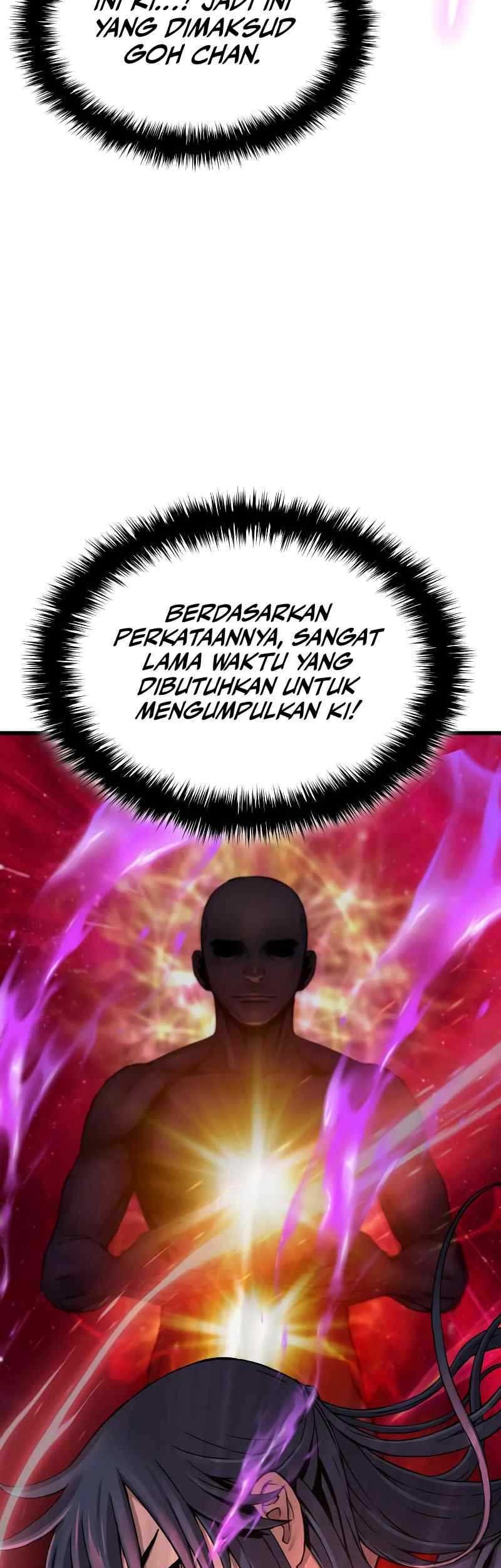Myst, Might, Mayhem (Legend Of Heavenly Chaos Demon) Chapter 15 - halaman 4