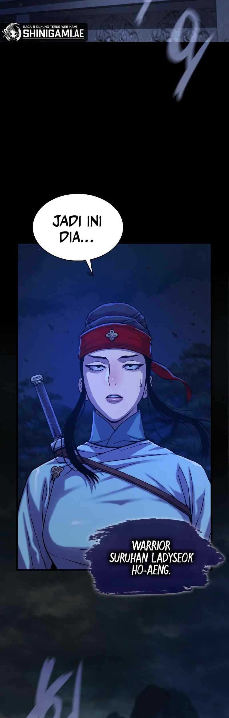 Myst, Might, Mayhem (Legend Of Heavenly Chaos Demon) Chapter 15 - halaman 44