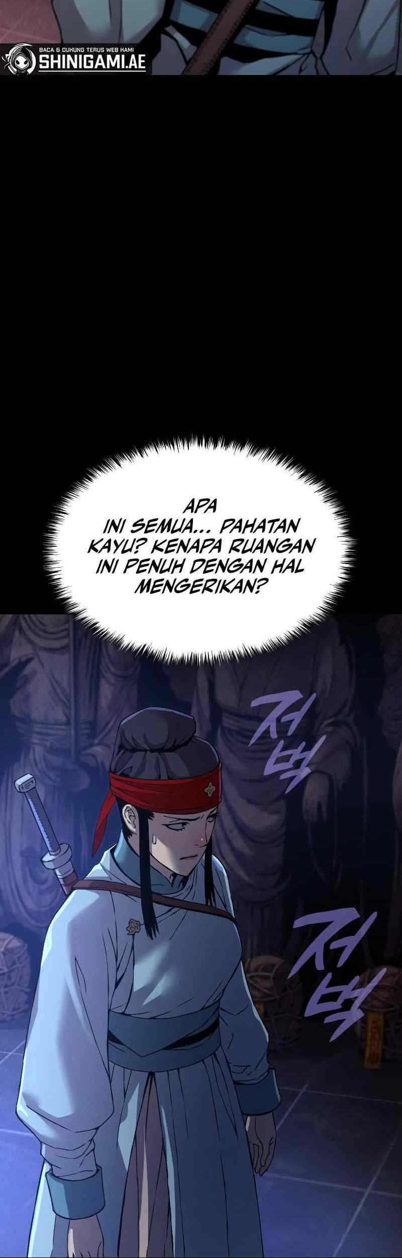 Myst, Might, Mayhem (Legend Of Heavenly Chaos Demon) Chapter 15 - halaman 50