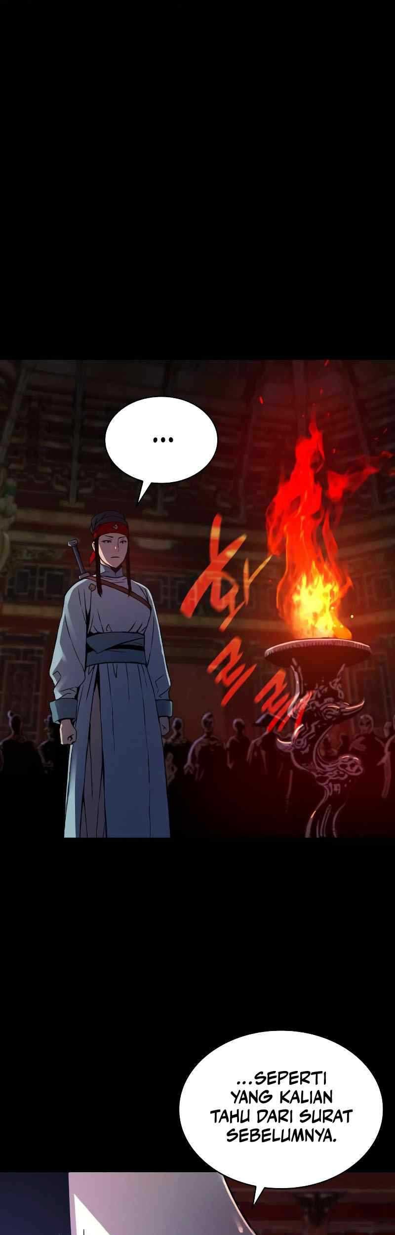 Myst, Might, Mayhem (Legend Of Heavenly Chaos Demon) Chapter 15 - halaman 51