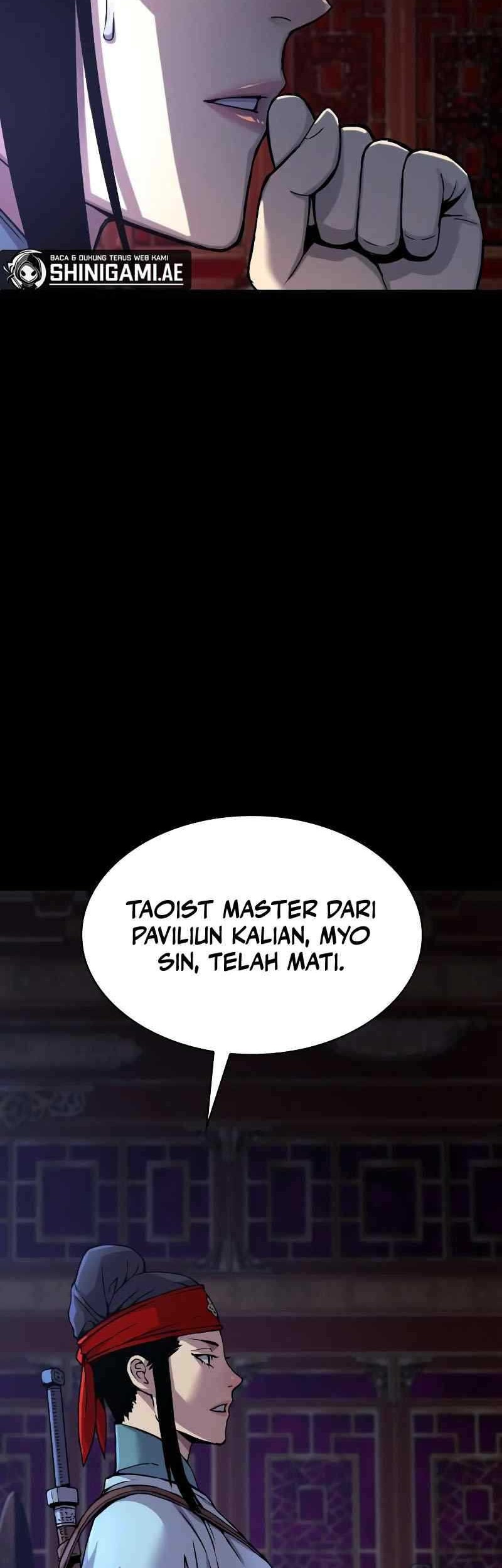 Myst, Might, Mayhem (Legend Of Heavenly Chaos Demon) Chapter 15 - halaman 52