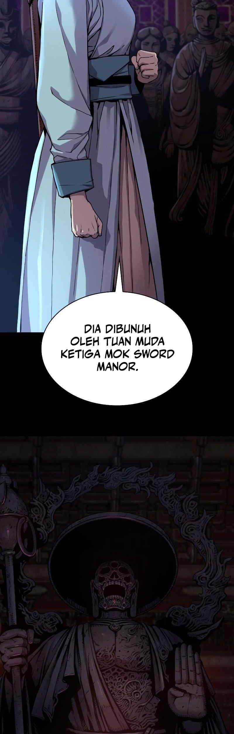 Myst, Might, Mayhem (Legend Of Heavenly Chaos Demon) Chapter 15 - halaman 53
