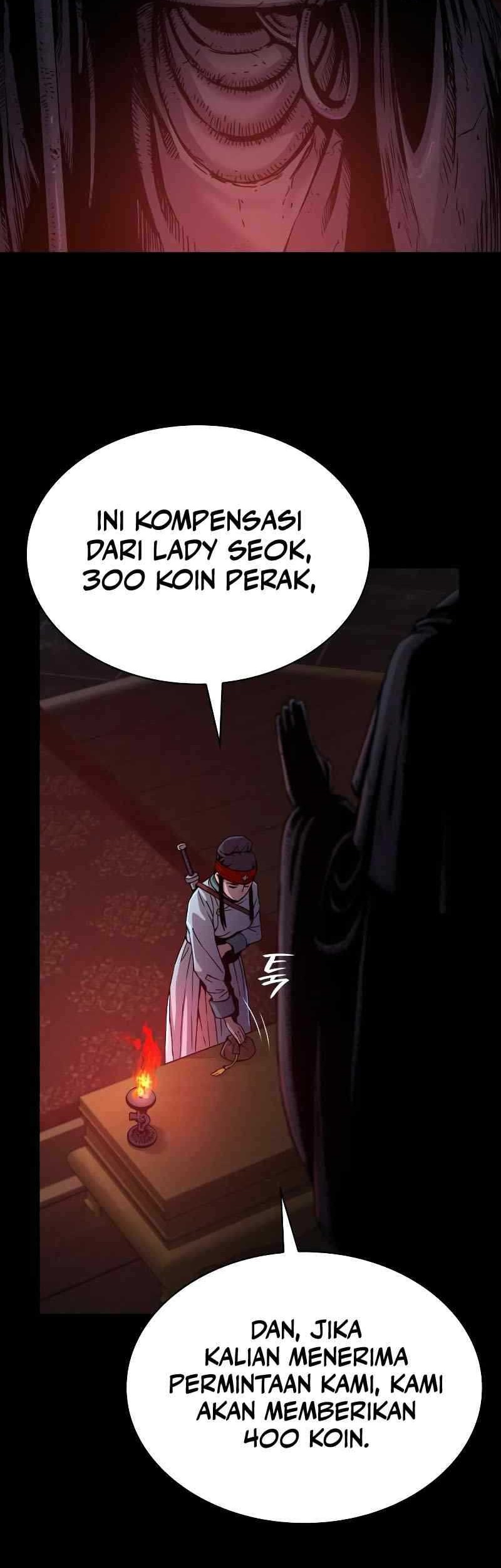 Myst, Might, Mayhem (Legend Of Heavenly Chaos Demon) Chapter 15 - halaman 54