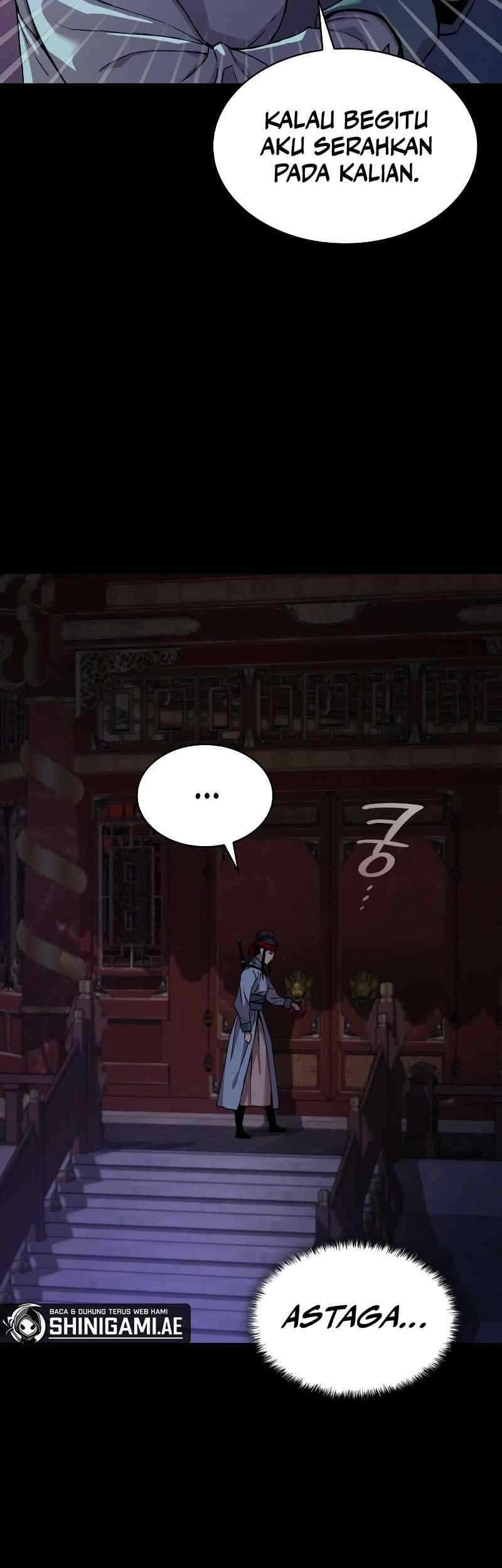 Myst, Might, Mayhem (Legend Of Heavenly Chaos Demon) Chapter 15 - halaman 58