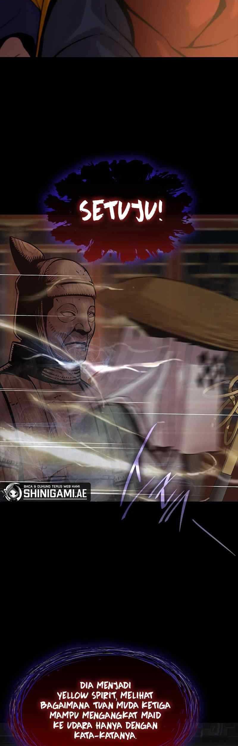 Myst, Might, Mayhem (Legend Of Heavenly Chaos Demon) Chapter 15 - halaman 65