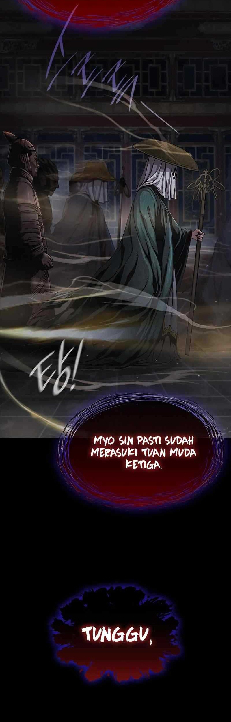 Myst, Might, Mayhem (Legend Of Heavenly Chaos Demon) Chapter 15 - halaman 66