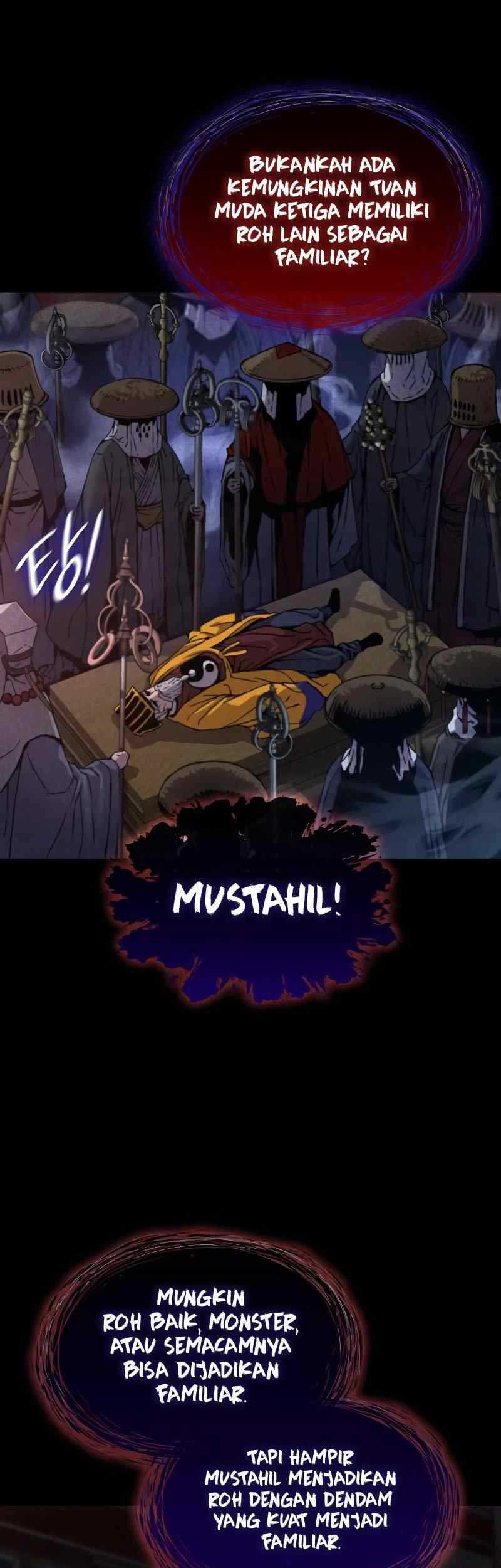 Myst, Might, Mayhem (Legend Of Heavenly Chaos Demon) Chapter 15 - halaman 67