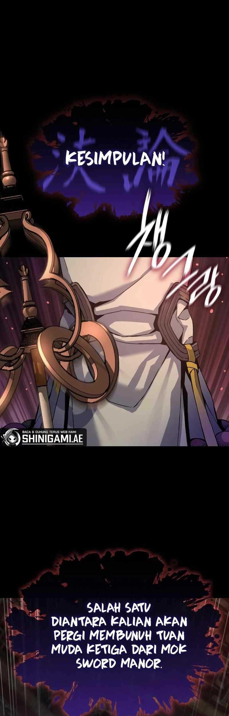 Myst, Might, Mayhem (Legend Of Heavenly Chaos Demon) Chapter 15 - halaman 69
