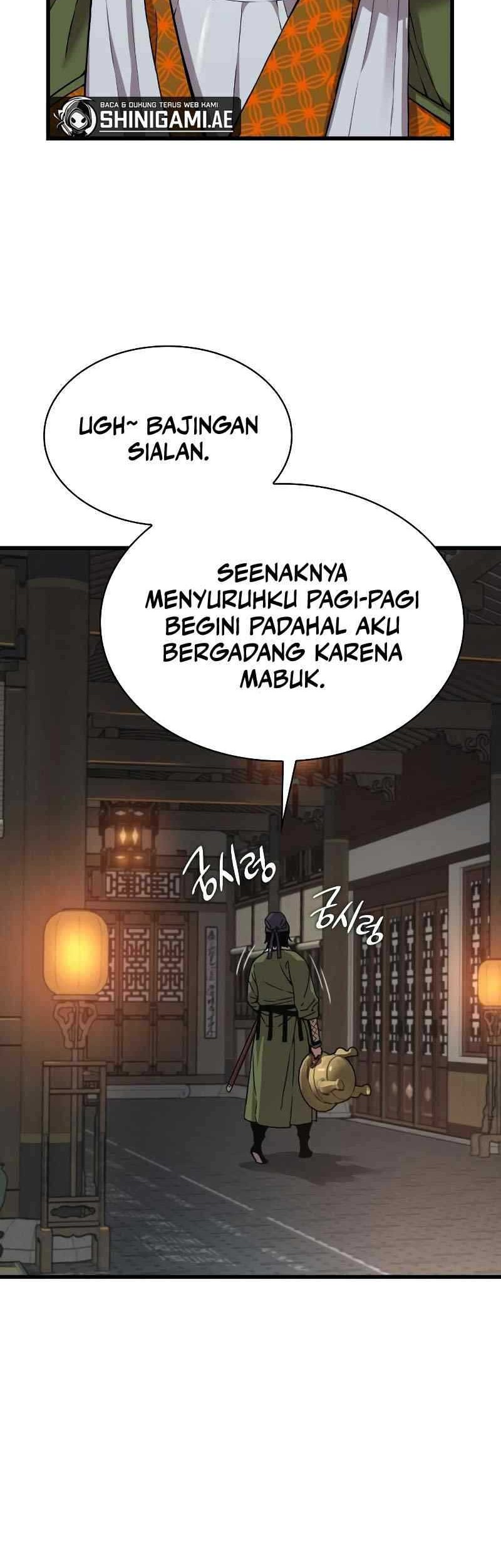Myst, Might, Mayhem (Legend Of Heavenly Chaos Demon) Chapter 15 - halaman 74