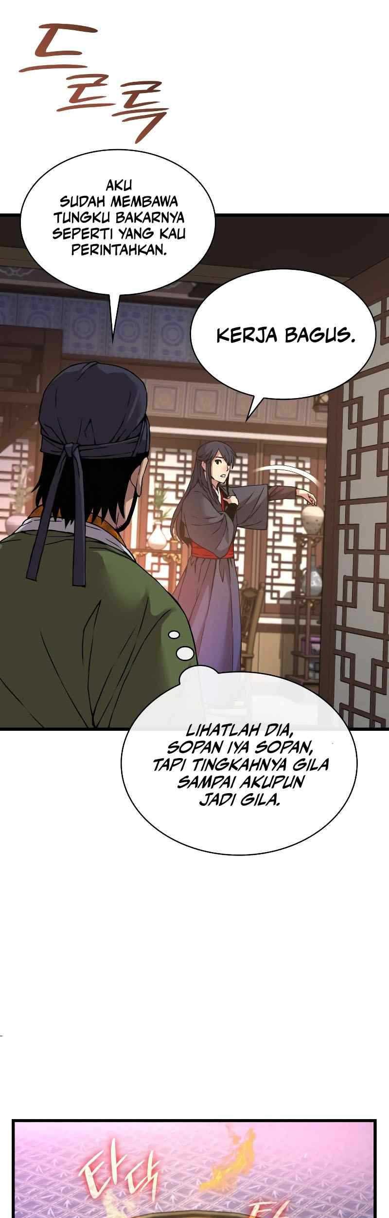 Myst, Might, Mayhem (Legend Of Heavenly Chaos Demon) Chapter 15 - halaman 75
