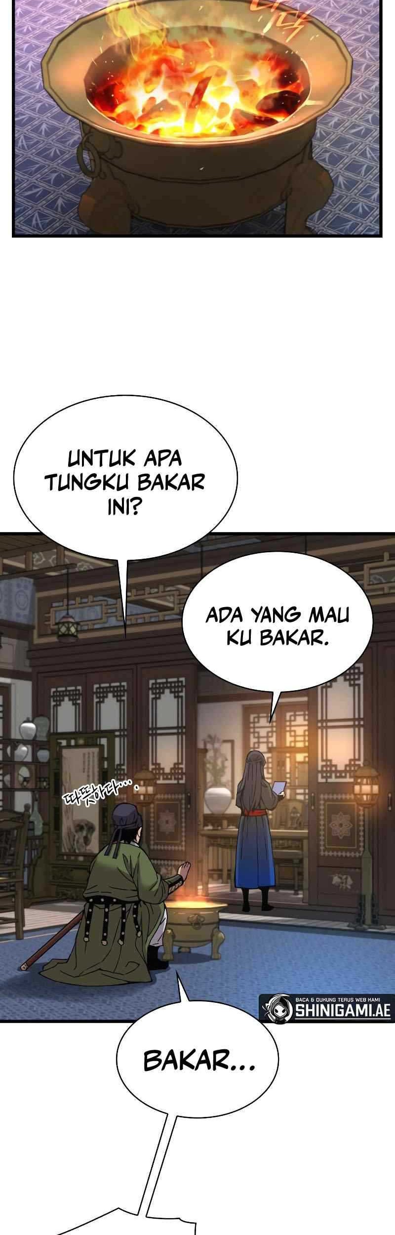 Myst, Might, Mayhem (Legend Of Heavenly Chaos Demon) Chapter 15 - halaman 76