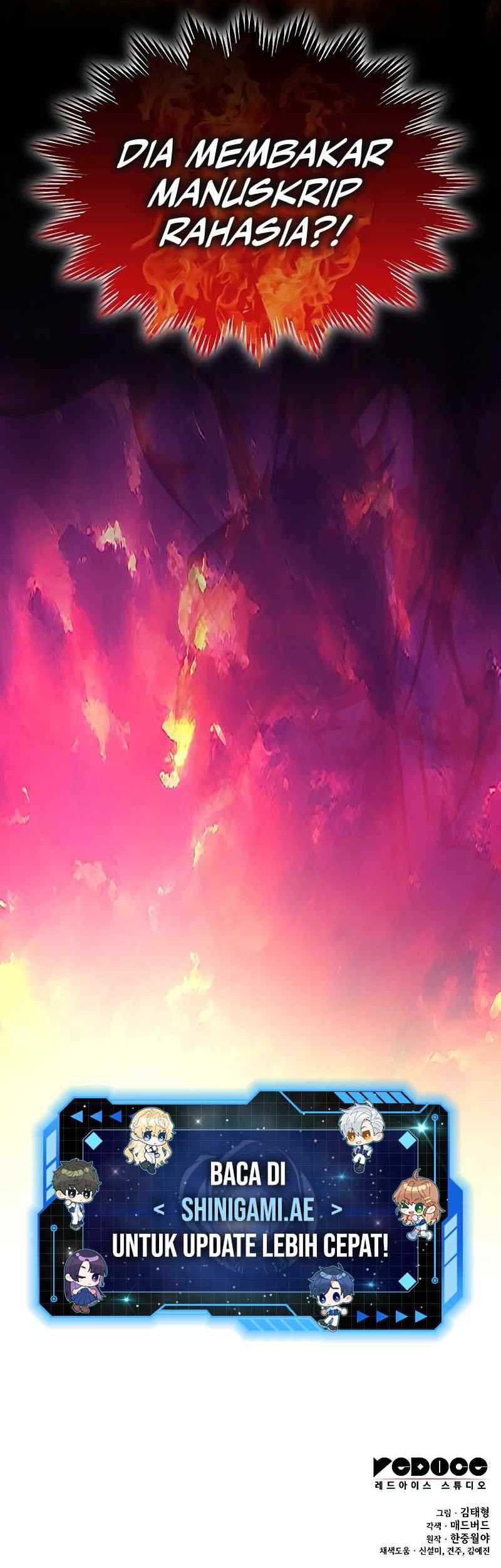 Myst, Might, Mayhem (Legend Of Heavenly Chaos Demon) Chapter 15 - halaman 82