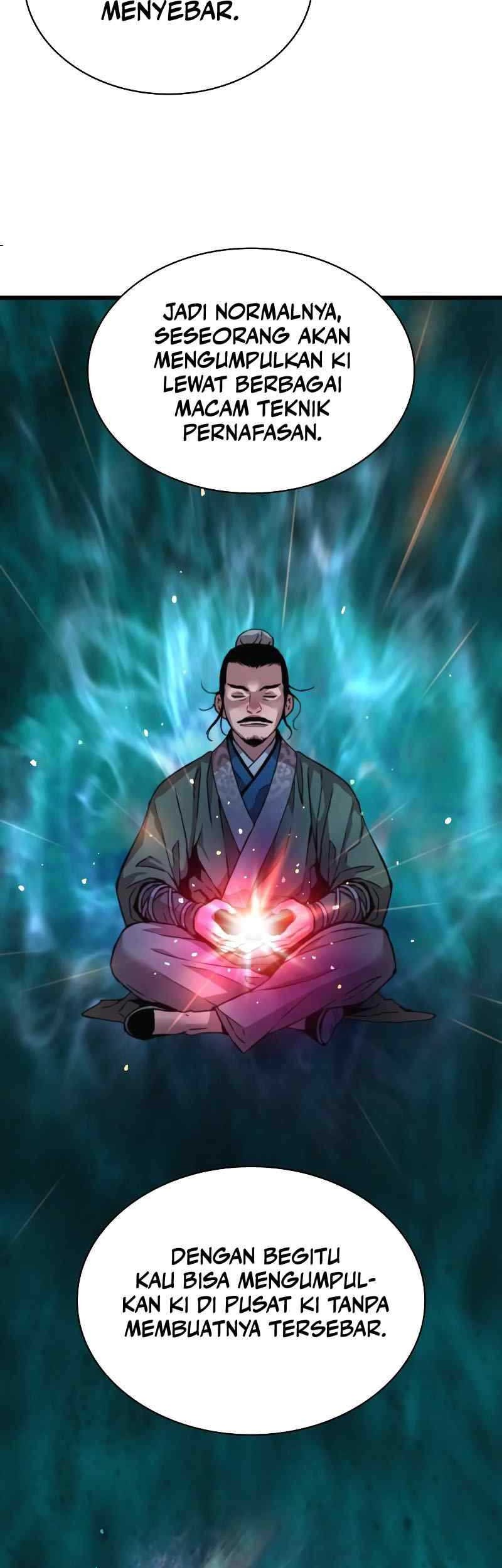 Myst, Might, Mayhem (Legend Of Heavenly Chaos Demon) Chapter 15 - halaman 9