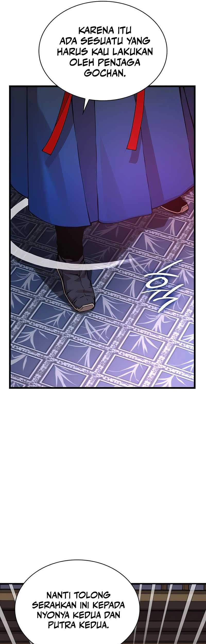 Myst, Might, Mayhem (Legend Of Heavenly Chaos Demon) Chapter 16 - halaman 10