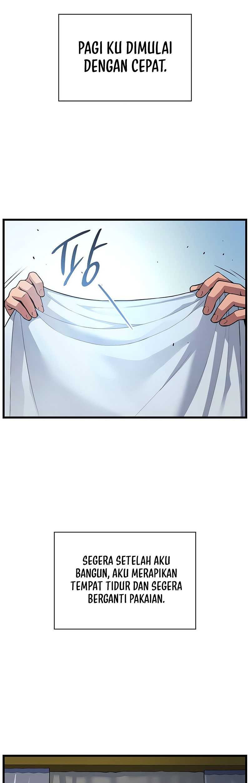 Myst, Might, Mayhem (Legend Of Heavenly Chaos Demon) Chapter 16 - halaman 18