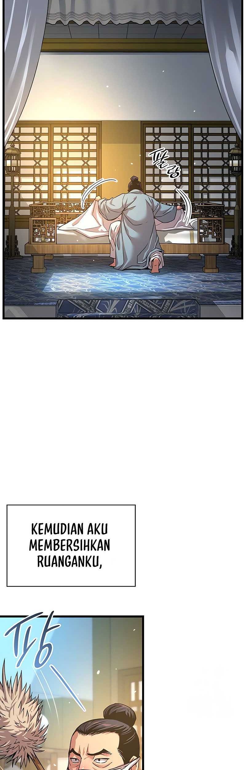 Myst, Might, Mayhem (Legend Of Heavenly Chaos Demon) Chapter 16 - halaman 19