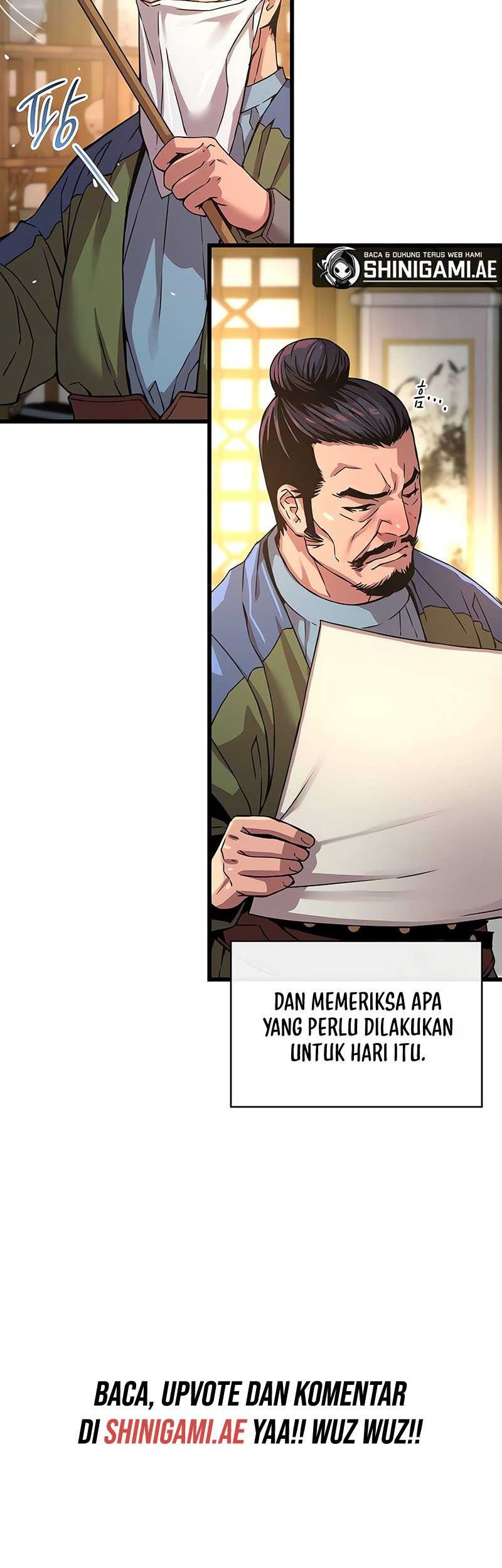 Myst, Might, Mayhem (Legend Of Heavenly Chaos Demon) Chapter 16 - halaman 20