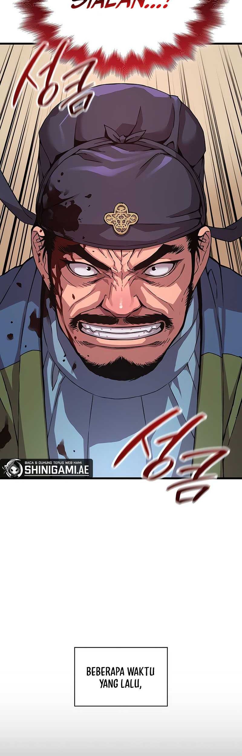 Myst, Might, Mayhem (Legend Of Heavenly Chaos Demon) Chapter 16 - halaman 31