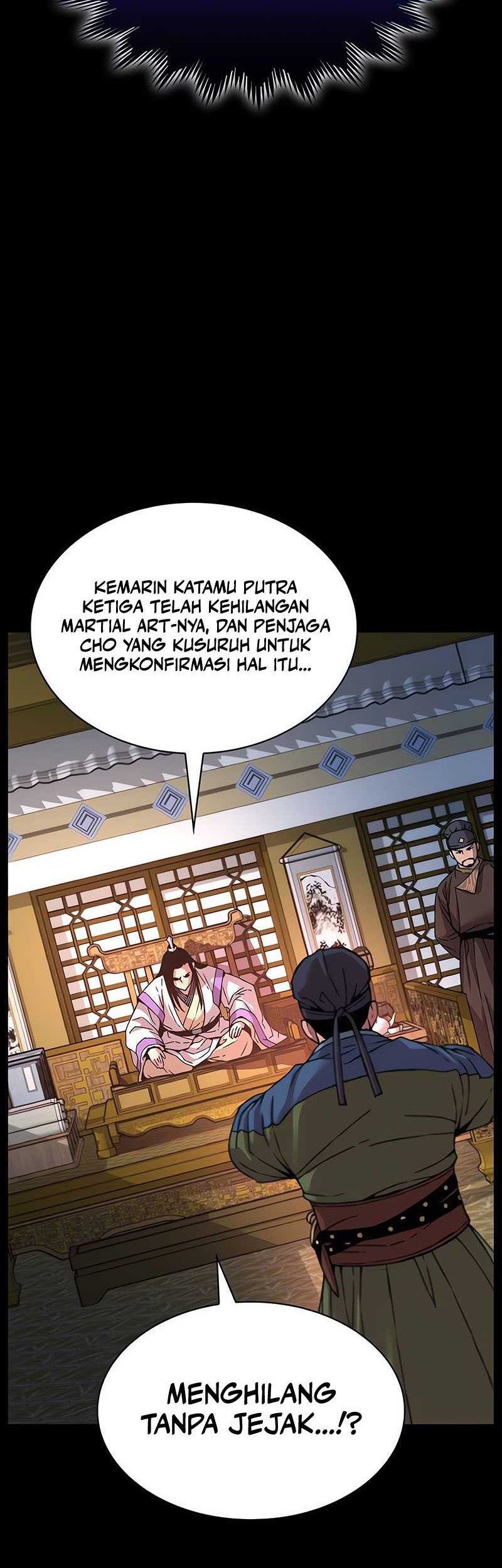 Myst, Might, Mayhem (Legend Of Heavenly Chaos Demon) Chapter 16 - halaman 33