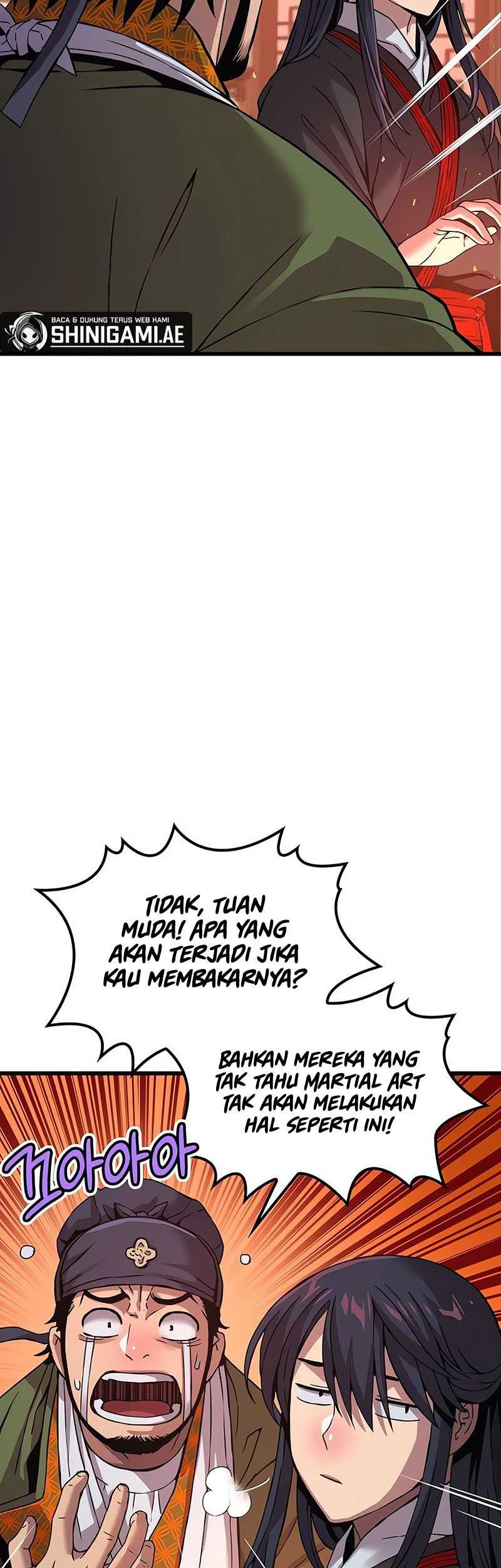 Myst, Might, Mayhem (Legend Of Heavenly Chaos Demon) Chapter 16 - halaman 4