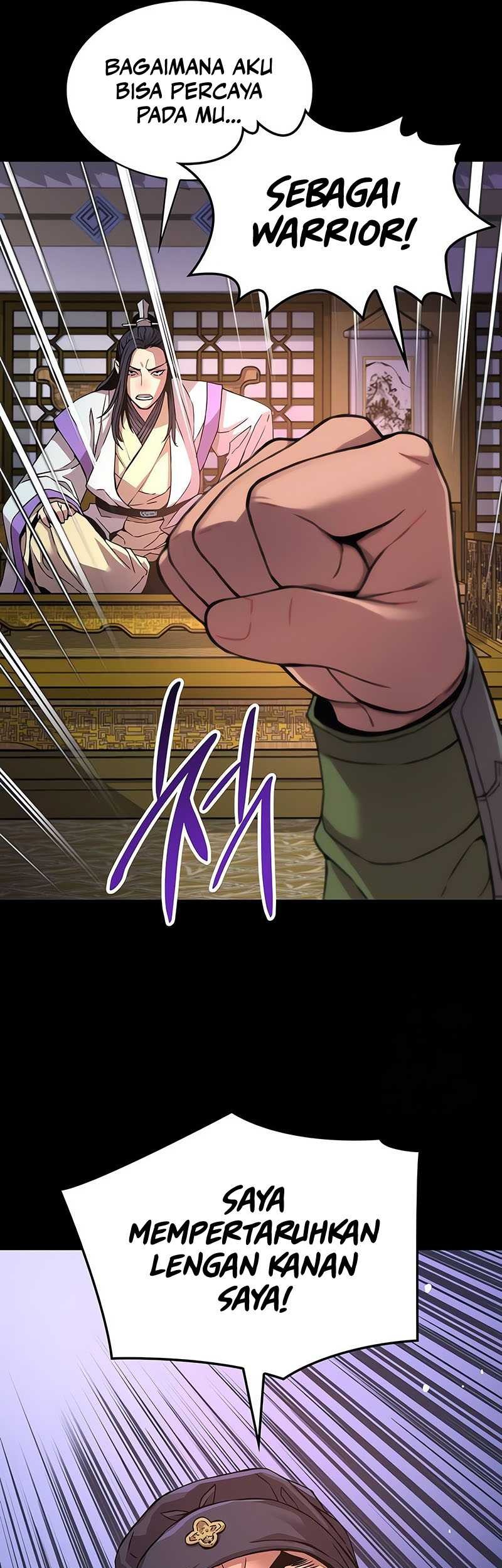 Myst, Might, Mayhem (Legend Of Heavenly Chaos Demon) Chapter 16 - halaman 42