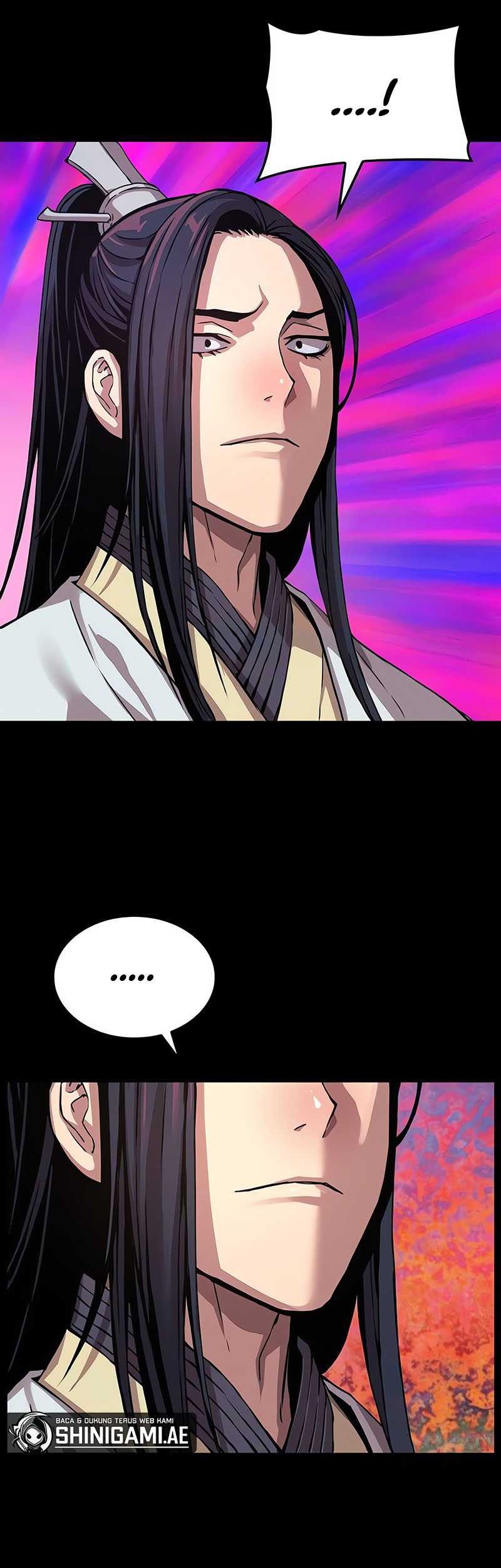 Myst, Might, Mayhem (Legend Of Heavenly Chaos Demon) Chapter 16 - halaman 44