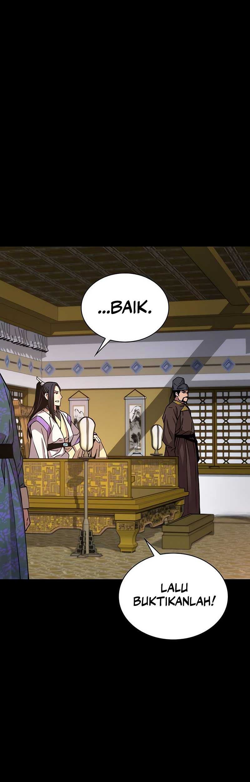 Myst, Might, Mayhem (Legend Of Heavenly Chaos Demon) Chapter 16 - halaman 45
