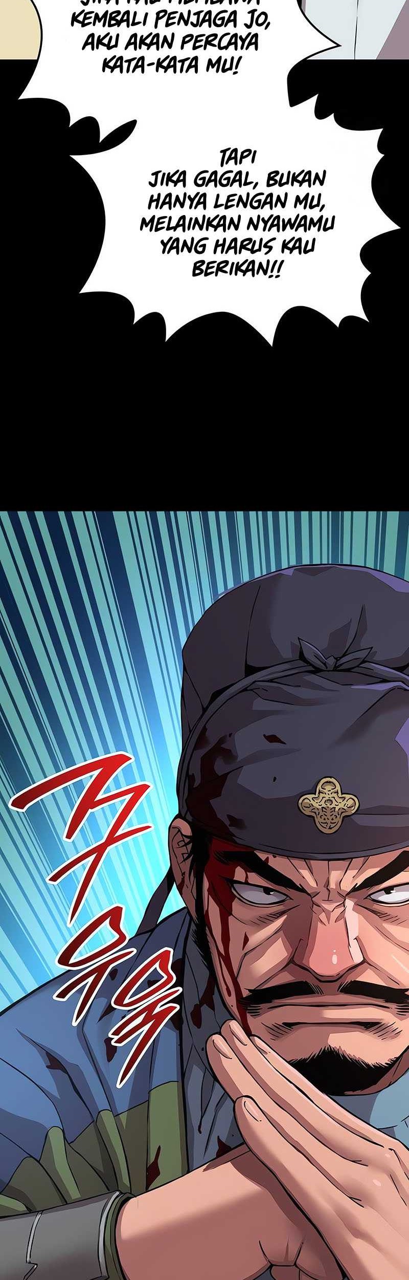 Myst, Might, Mayhem (Legend Of Heavenly Chaos Demon) Chapter 16 - halaman 47