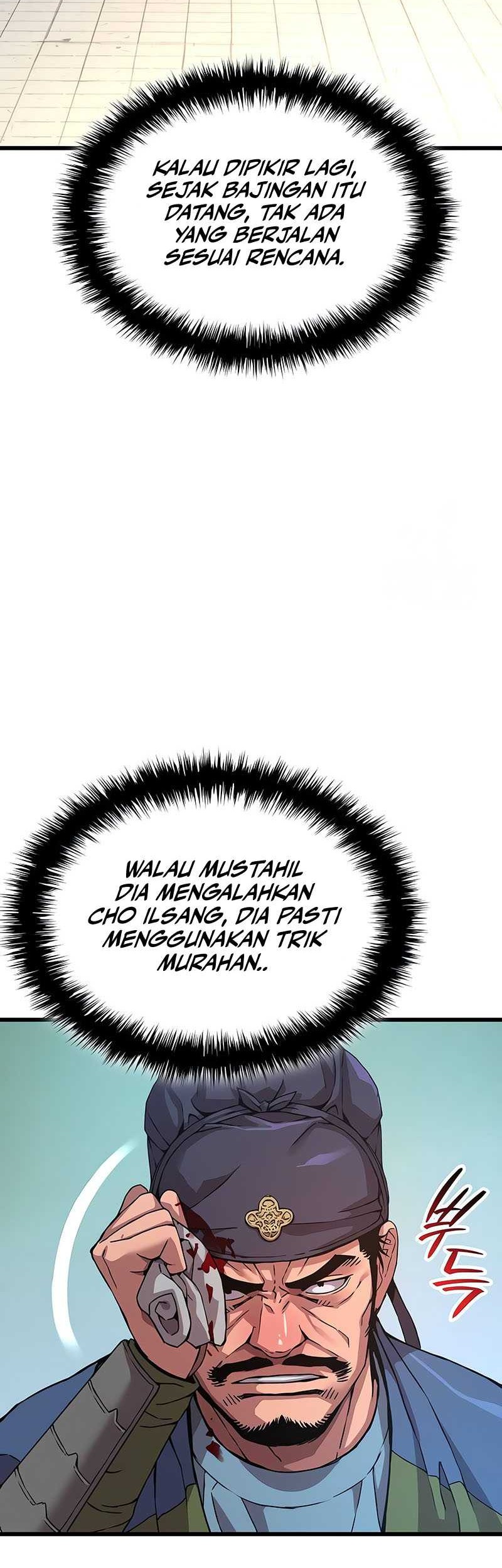 Myst, Might, Mayhem (Legend Of Heavenly Chaos Demon) Chapter 16 - halaman 49