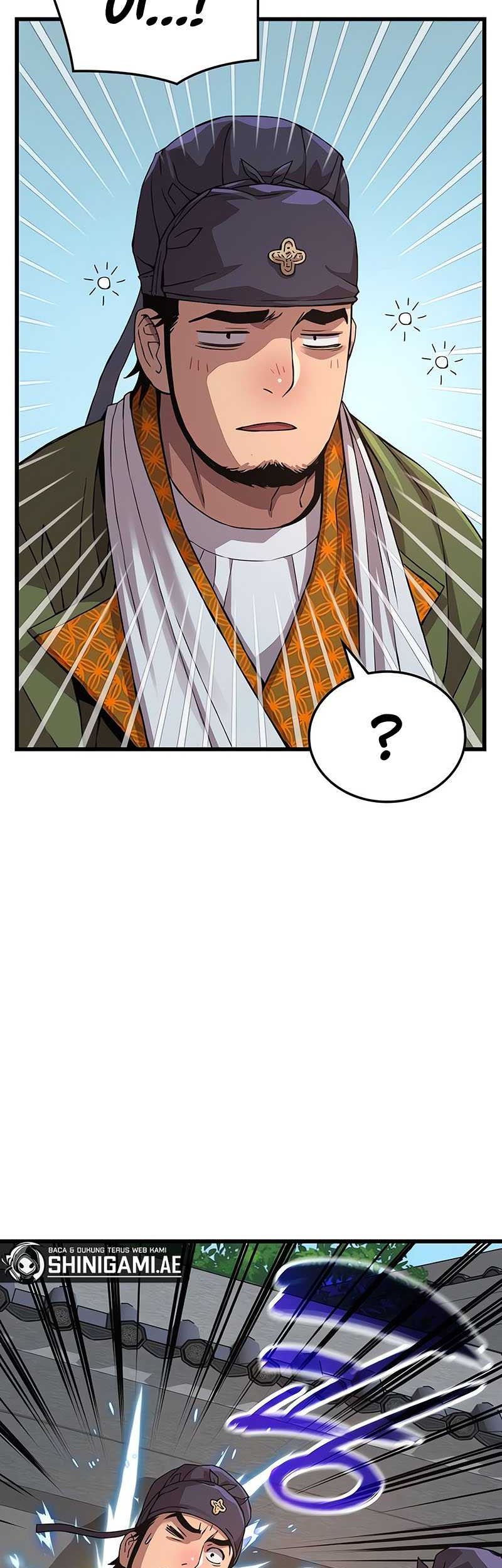 Myst, Might, Mayhem (Legend Of Heavenly Chaos Demon) Chapter 16 - halaman 52