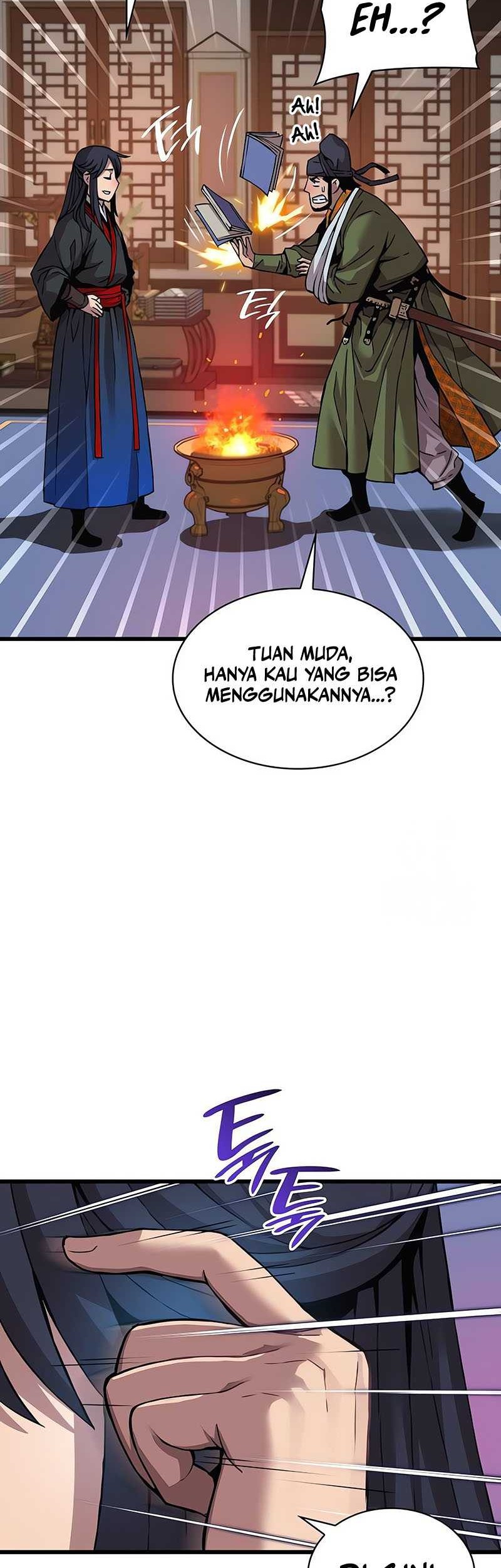 Myst, Might, Mayhem (Legend Of Heavenly Chaos Demon) Chapter 16 - halaman 7