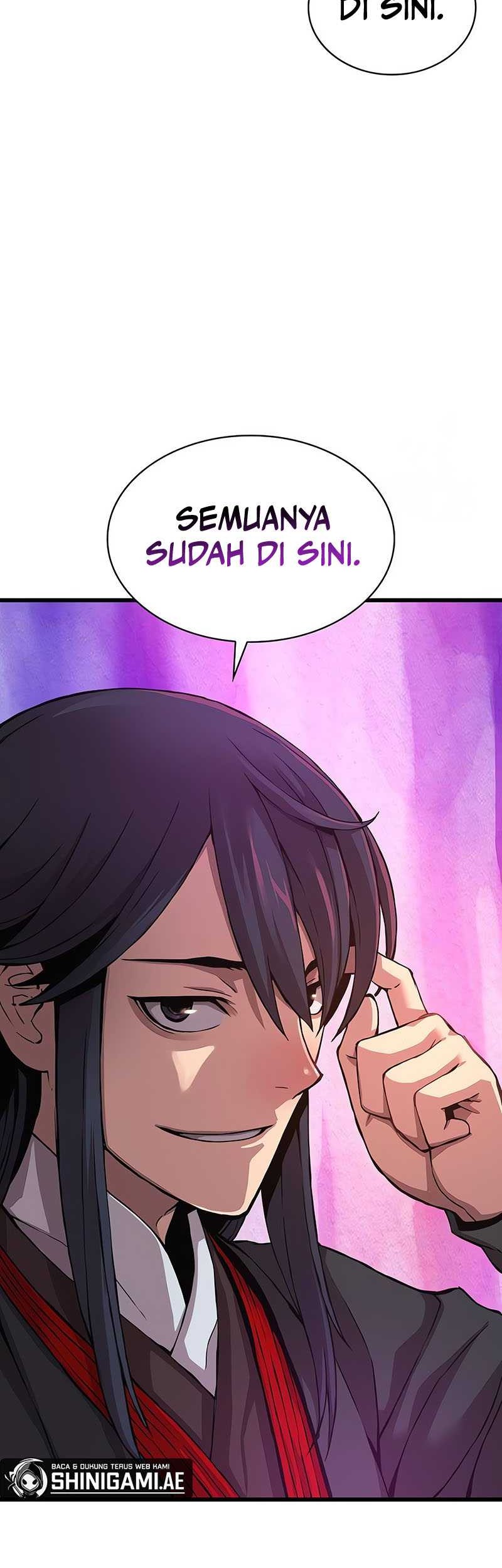 Myst, Might, Mayhem (Legend Of Heavenly Chaos Demon) Chapter 16 - halaman 8
