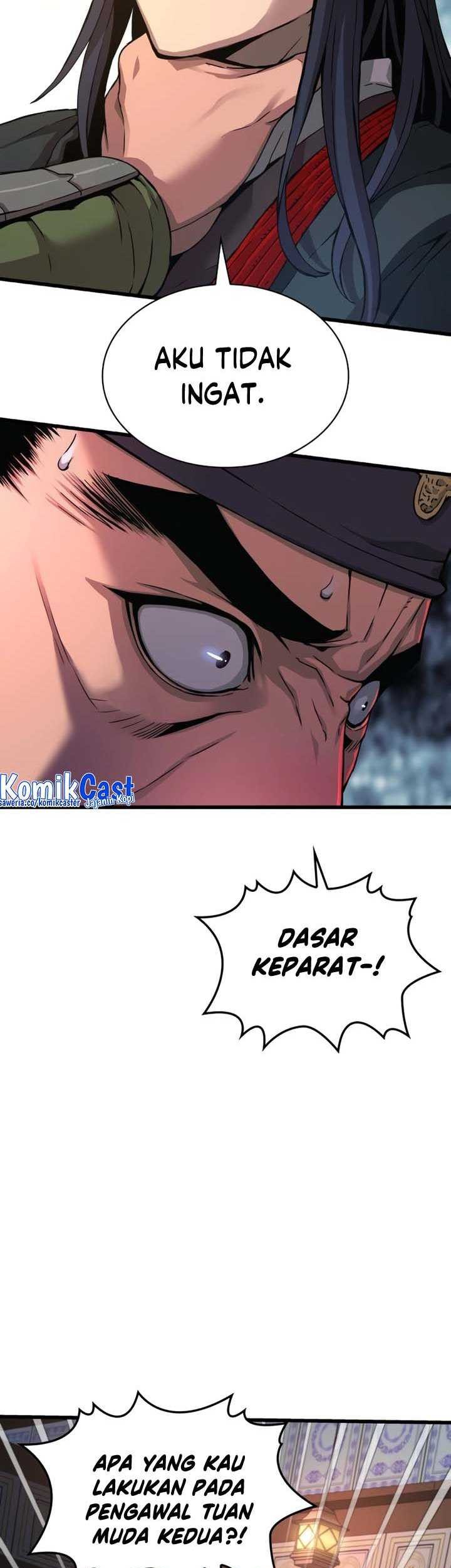 Myst, Might, Mayhem (Legend Of Heavenly Chaos Demon) Chapter 17 - halaman 12