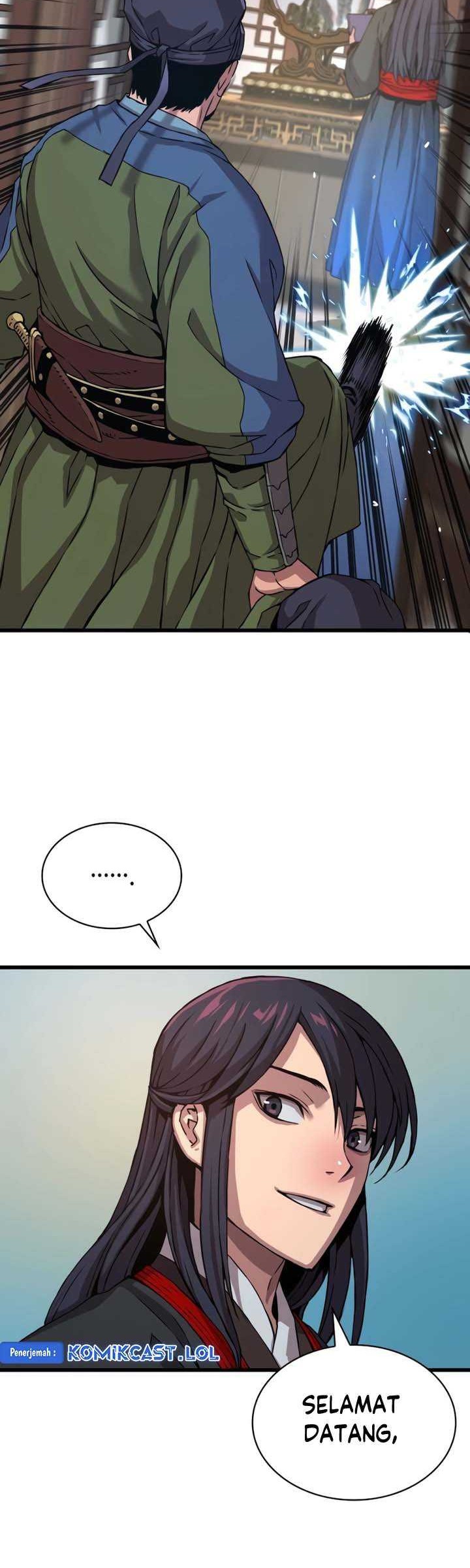 Myst, Might, Mayhem (Legend Of Heavenly Chaos Demon) Chapter 17 - halaman 3