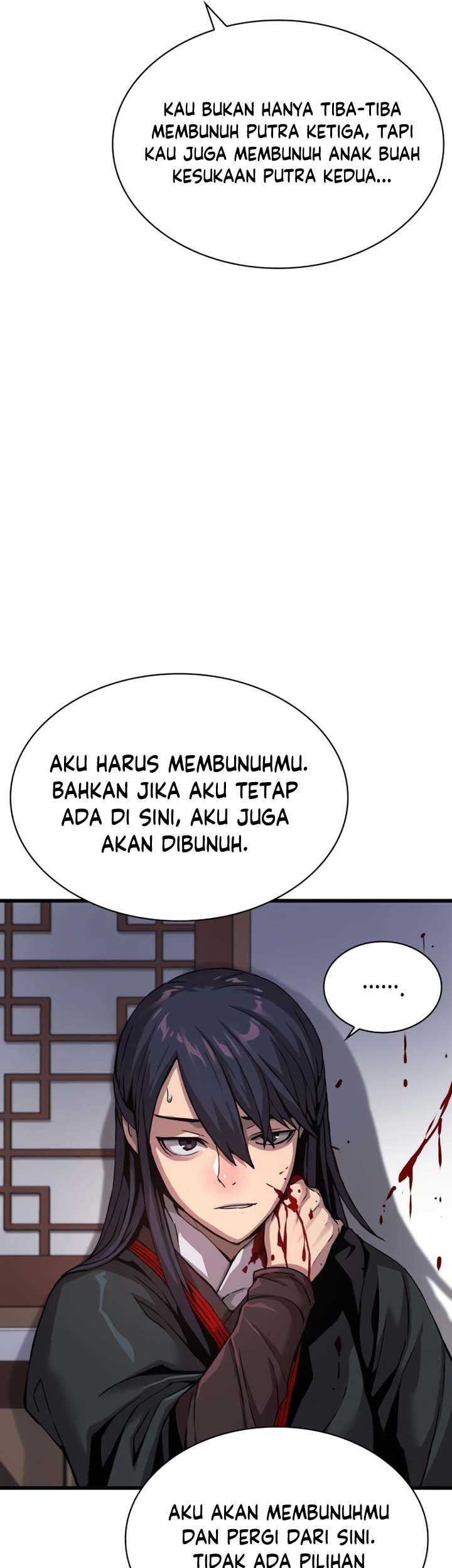 Myst, Might, Mayhem (Legend Of Heavenly Chaos Demon) Chapter 17 - halaman 38