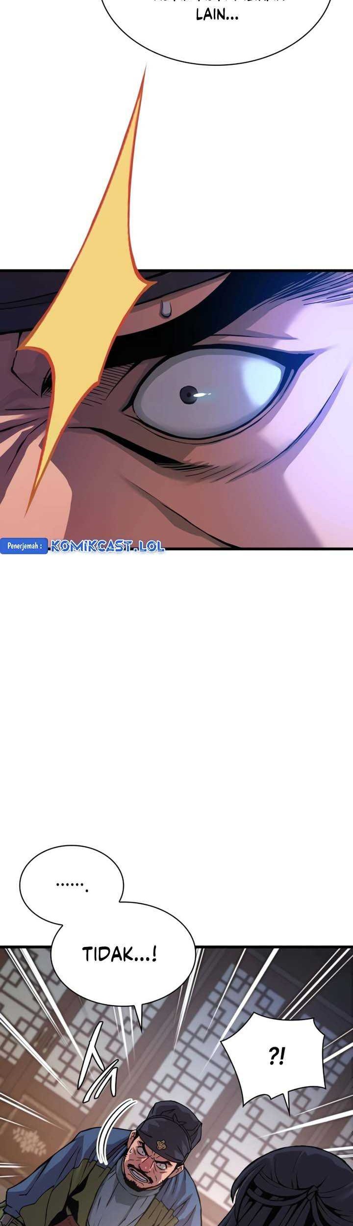 Myst, Might, Mayhem (Legend Of Heavenly Chaos Demon) Chapter 17 - halaman 39