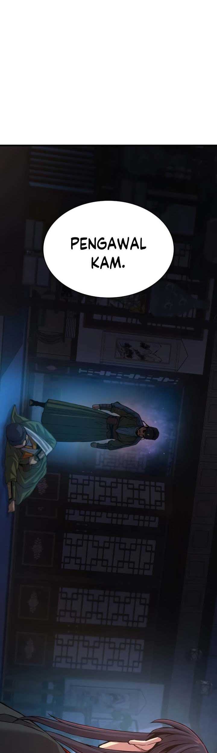 Myst, Might, Mayhem (Legend Of Heavenly Chaos Demon) Chapter 17 - halaman 4