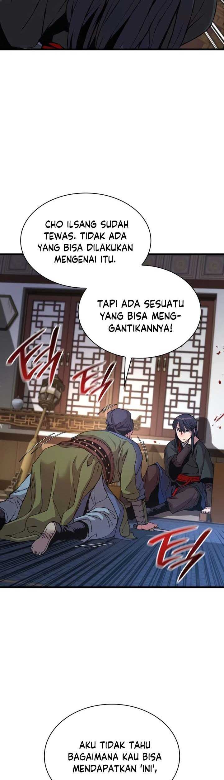 Myst, Might, Mayhem (Legend Of Heavenly Chaos Demon) Chapter 17 - halaman 41