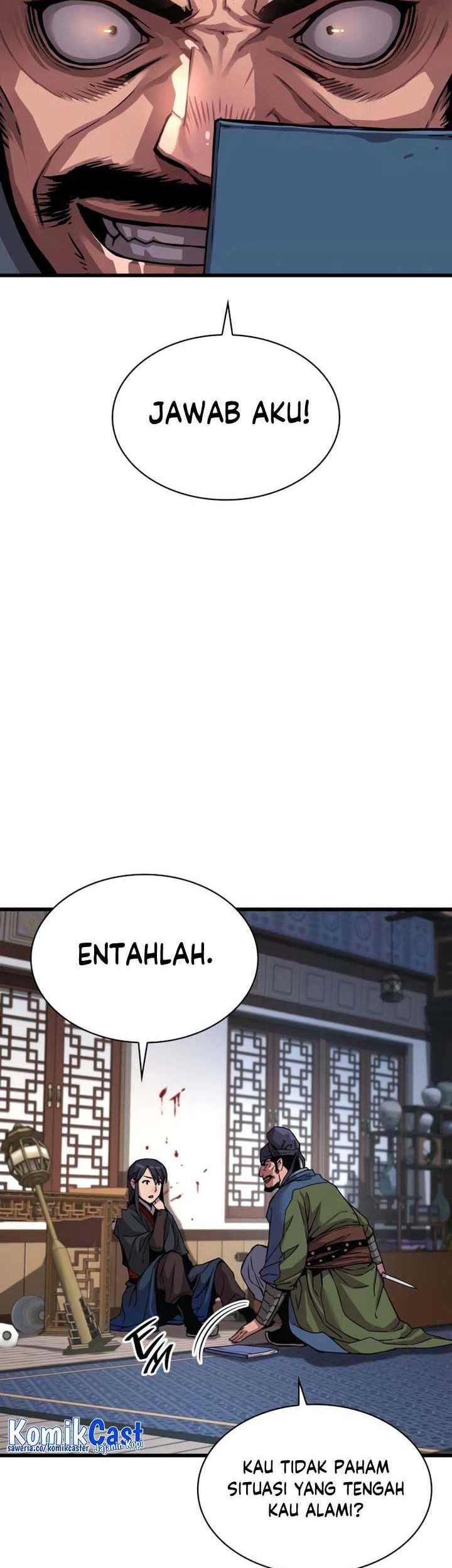 Myst, Might, Mayhem (Legend Of Heavenly Chaos Demon) Chapter 17 - halaman 45