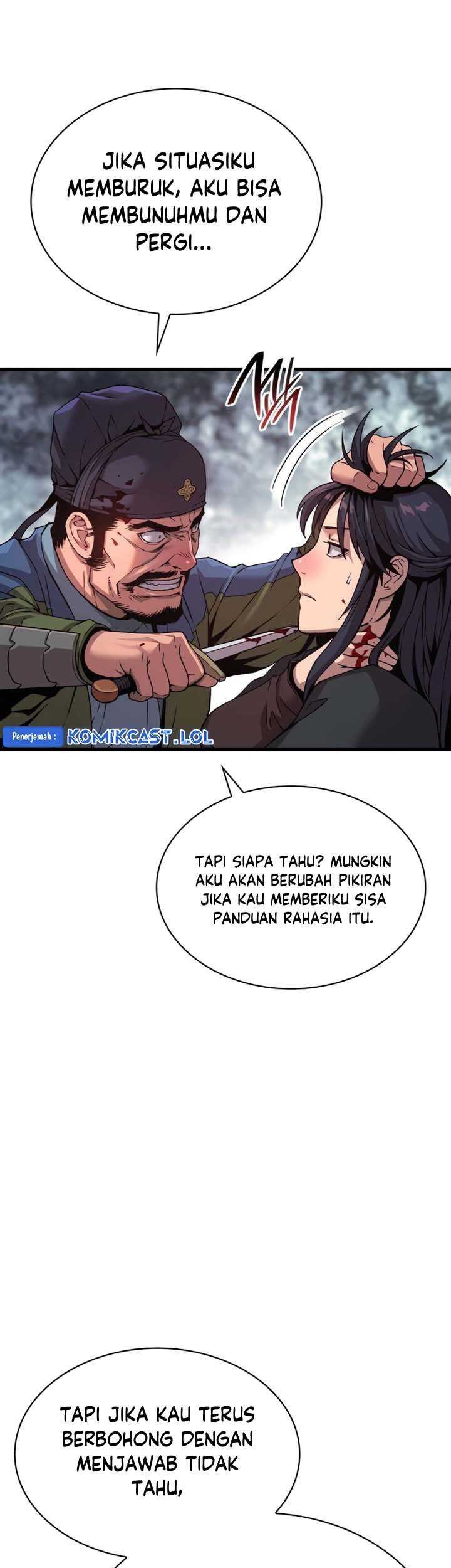 Myst, Might, Mayhem (Legend Of Heavenly Chaos Demon) Chapter 17 - halaman 47