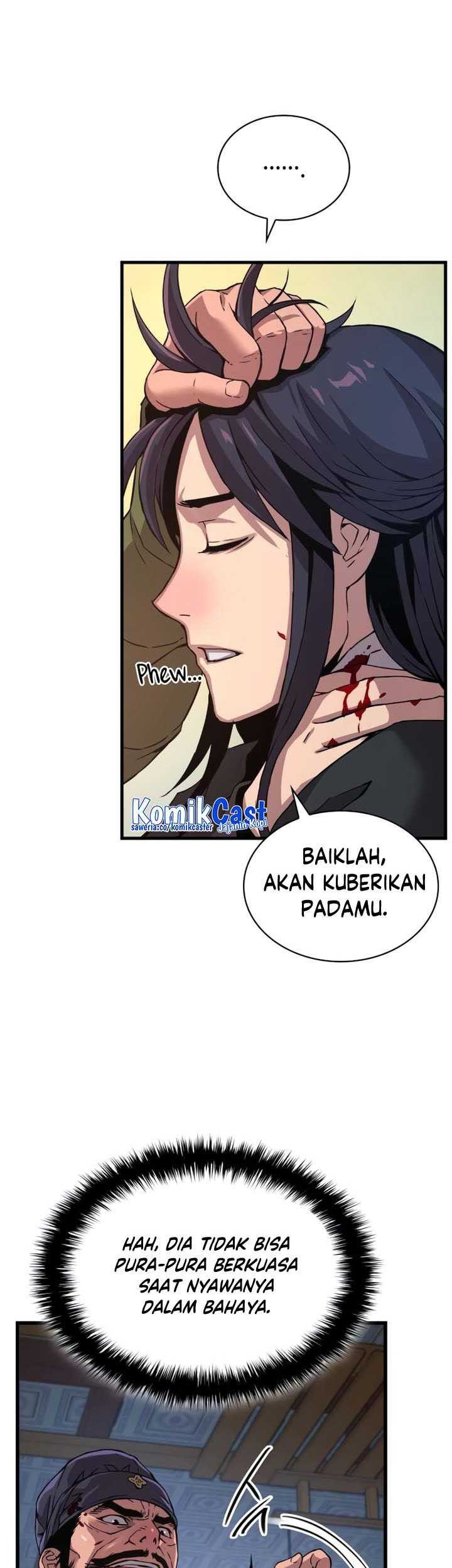 Myst, Might, Mayhem (Legend Of Heavenly Chaos Demon) Chapter 17 - halaman 50