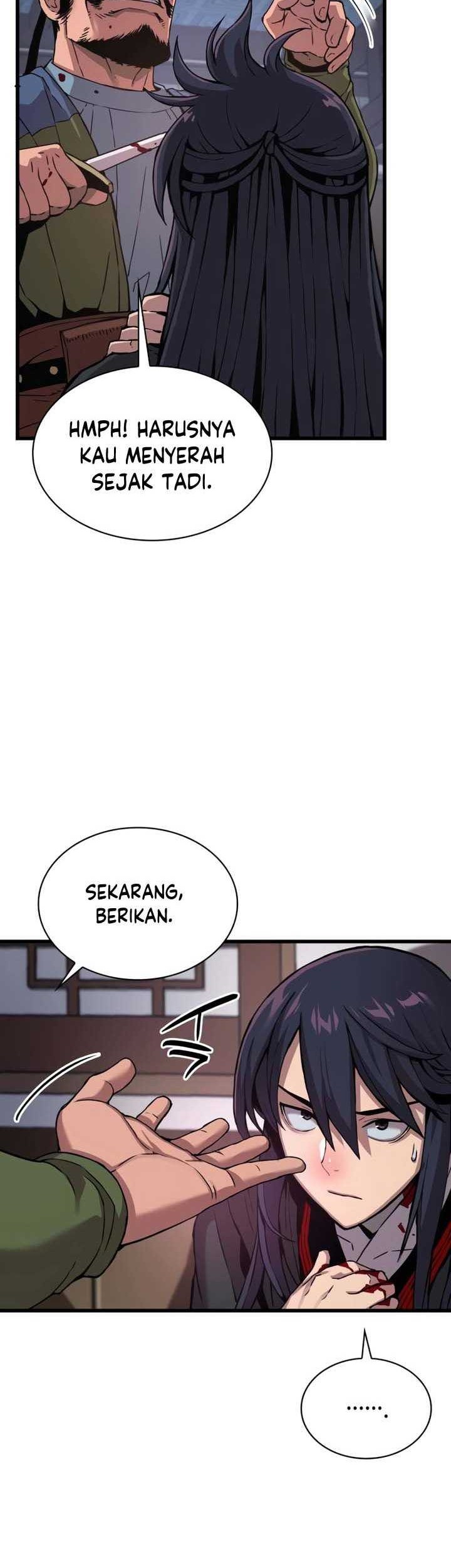Myst, Might, Mayhem (Legend Of Heavenly Chaos Demon) Chapter 17 - halaman 51