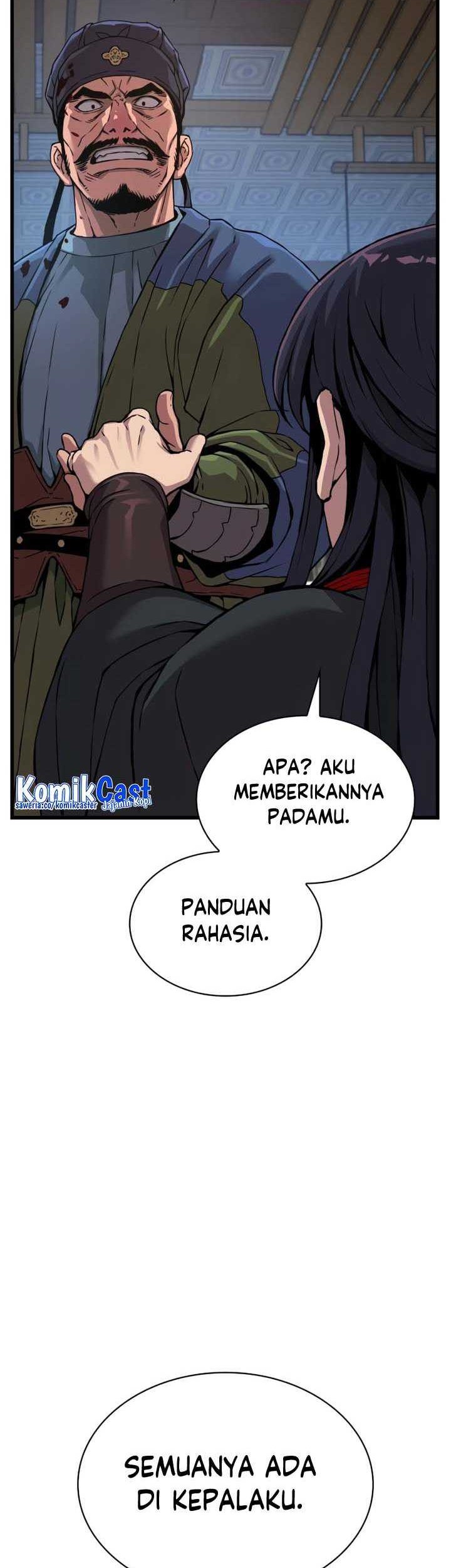 Myst, Might, Mayhem (Legend Of Heavenly Chaos Demon) Chapter 17 - halaman 54