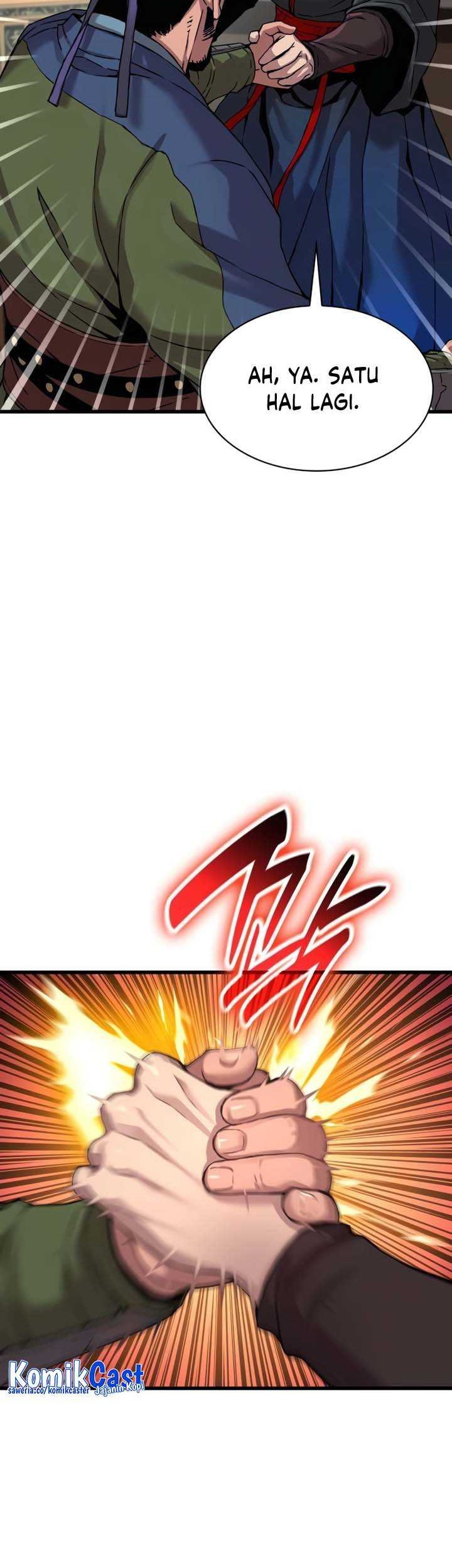 Myst, Might, Mayhem (Legend Of Heavenly Chaos Demon) Chapter 17 - halaman 57