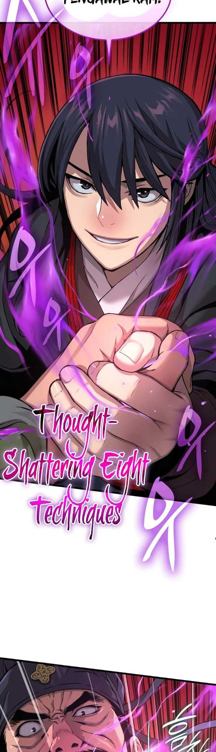 Myst, Might, Mayhem (Legend Of Heavenly Chaos Demon) Chapter 17 - halaman 59