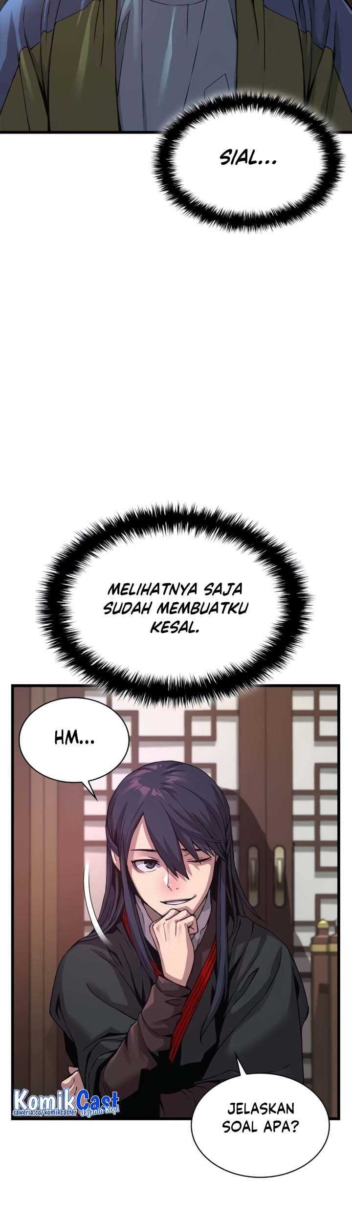 Myst, Might, Mayhem (Legend Of Heavenly Chaos Demon) Chapter 17 - halaman 6